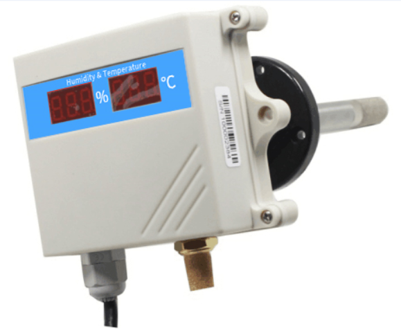 HTH-1305E風(fēng)管式溫濕度傳感器